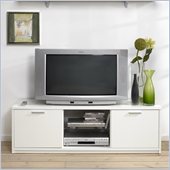 Tvilum Lauren 56 TV Stand in White