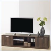 Tvilum Lauren 74 TV Stand in Walnut