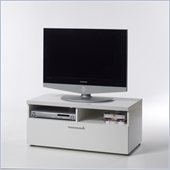 Tvilum Hayward 37 TV Stand in White