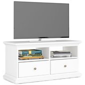 Tvilum Sonoma 41 TV Stand in White