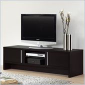 Tvilum Isaac 59 TV Stand in Coffee