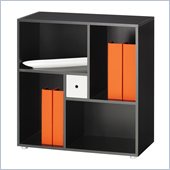 Tvilum Tracy Bookcase Cube in Black