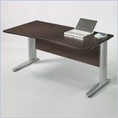 Tvilum Cullen 60 Desk in Walnut