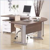 Tvilum Cullen L-Shaped Home Office Desk