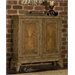 Uttermost Maguire Accent Cabinet in Warm Oatmeal