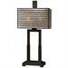 Uttermost Becton Modern Metal Table Lamp in Oil Rubbed Bronze