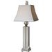 Uttermost Sapinero Thick Crystal Table Lamp