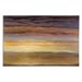 Uttermost Spacious Skies Hand Painted Frameless Canvas Wall Art