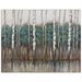 Uttermost Edge Of The Forest Hand Painted Canvas Art