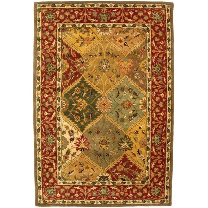 Safavieh Heritage Traditional Rug 9 X 12