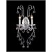 Dale Tiffany Mansfield Crystal Wall Sconce
