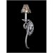 Dale Tiffany Mcdonnell Crystal Wall Sconce