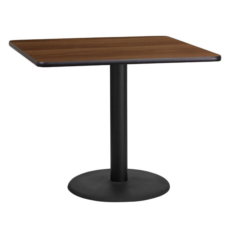 YAMA Table ウォルナット Rivian 46