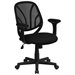 Flash Furniture Y-go Mid Back Mesh Office Chair