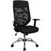 Flash Furniture High Back Mesh Office Chair with Mesh Fabric Seat