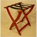 Proman Products Luggage Rack in Cherry