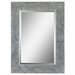 Renwil Helena Mirror in Silver