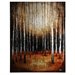 Renwil In the Shadows Frameless Hand Painted Canvas Wall Art