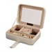 Mele and Co. Rio Jewelry Box in Ivory