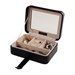 Mele and Co. Rio Jewelry Box in Black