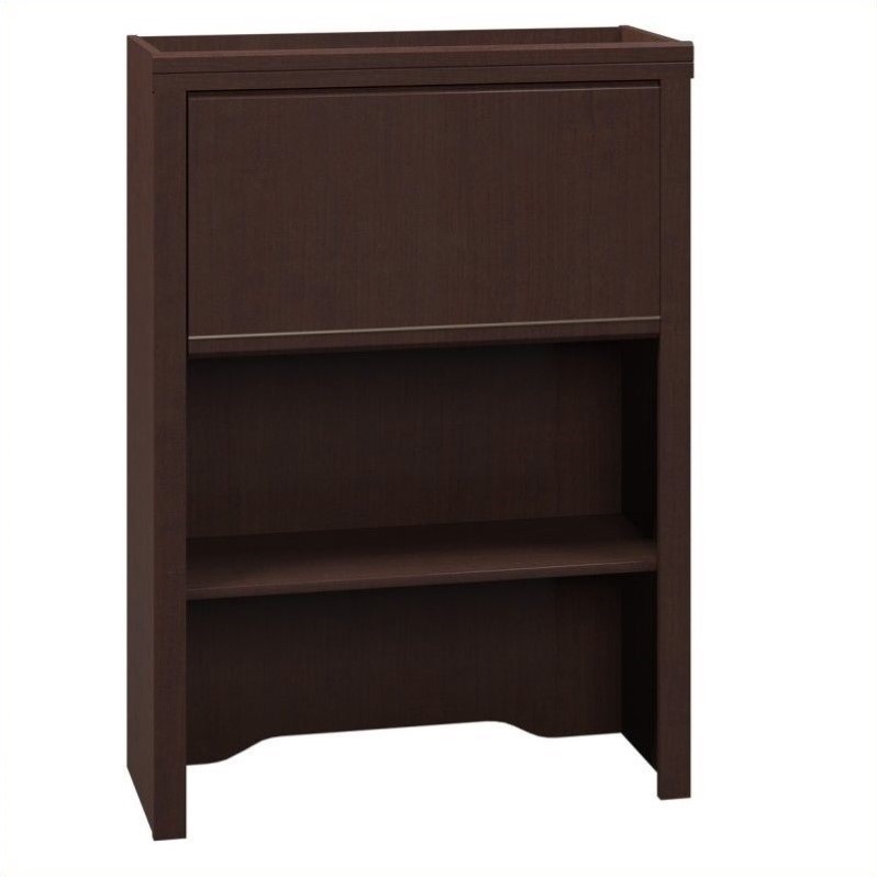 Bush Business Enterprise 30 W Lateral File Overhead