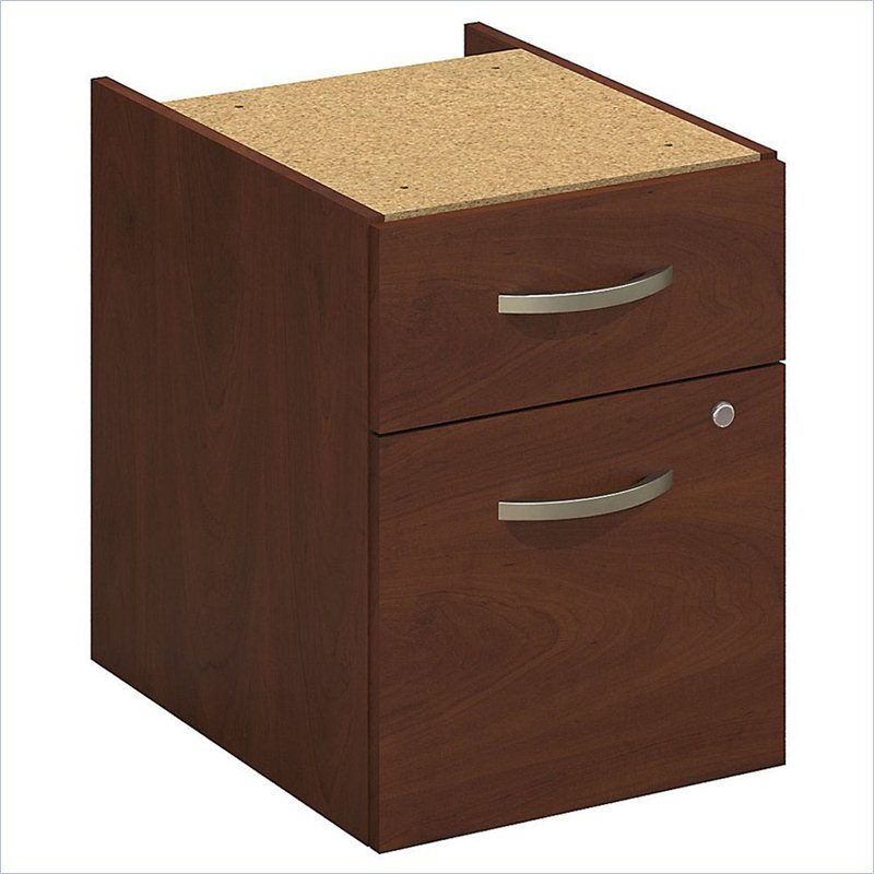 Bush Business Furniture Series C Elite Drawer Pedestal In Hansen