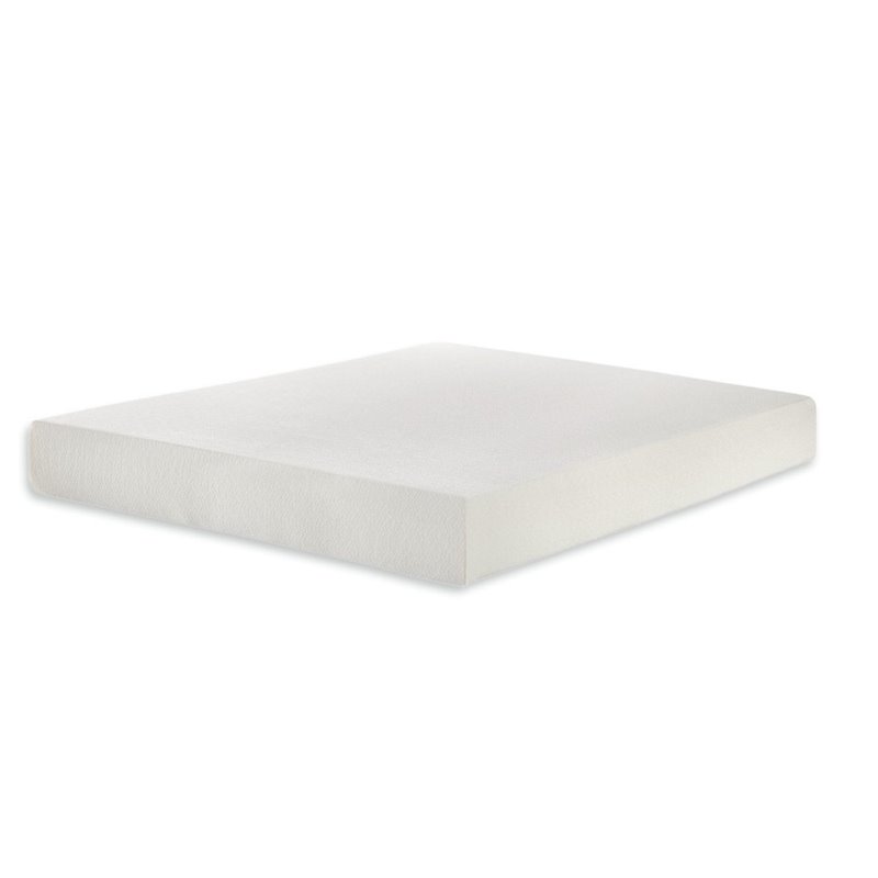 Signature Sleep Silhouette 8 Inch Certified Foam Twin Mattress