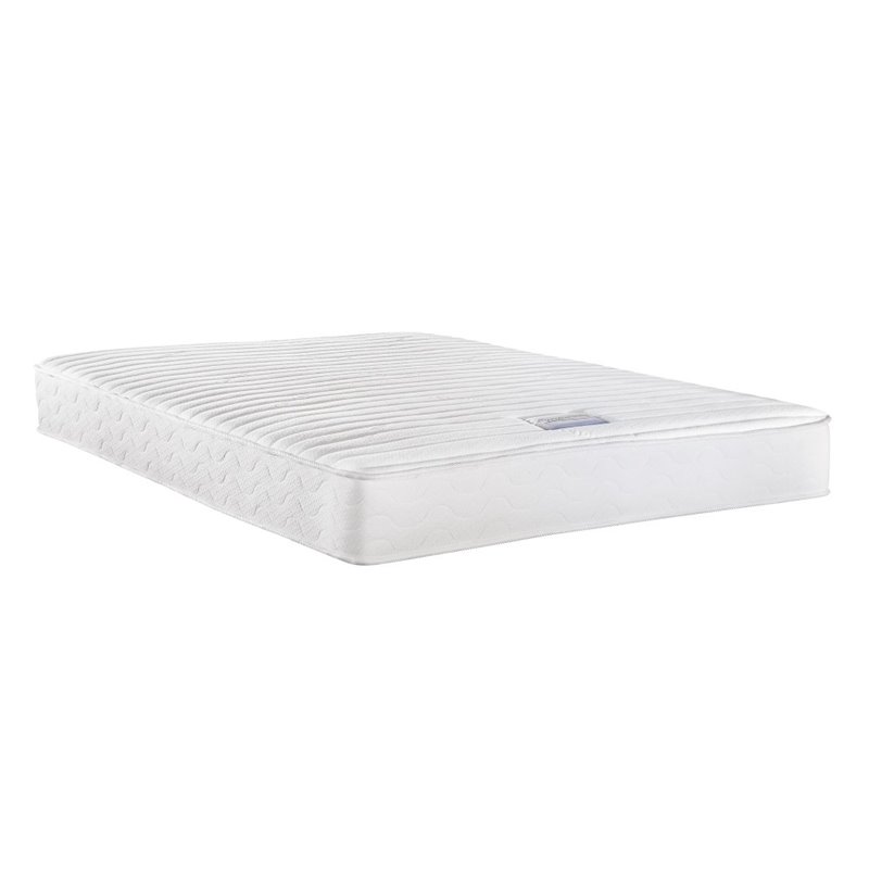 Signature Sleep Basic Plus 6 Inch Certified Foam Coil Full Mattress