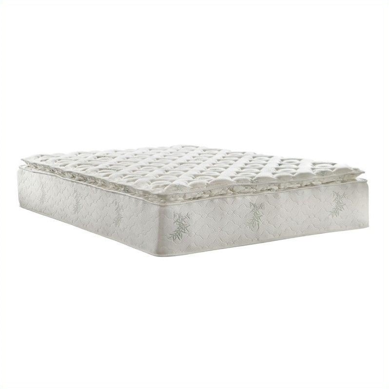 Signature Sleep 13 Inch Full Independently Encased Coil Mattress