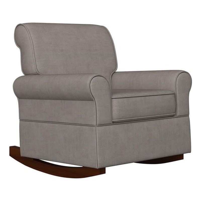 Baby relax hot sale mackenzie rocker gray