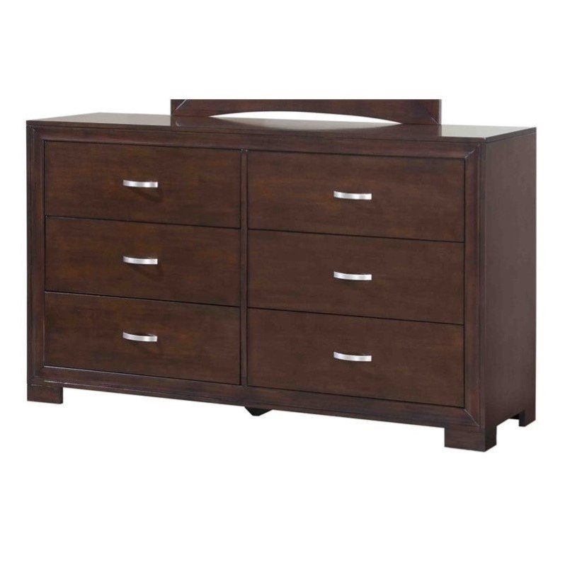 Picket House Furnishings Raven Dresser in Espresso