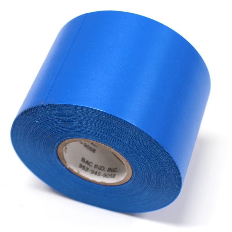 UPC 753216000165 product image for King Canopy 3'' x 108' Large Roll Tarp Tape in Blue | upcitemdb.com