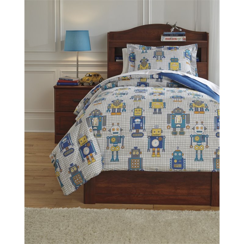 Ashley Machado Twin Comforter Set