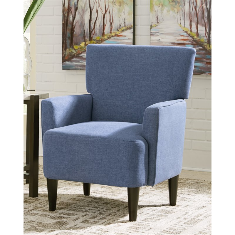 Ashley Furniture Hansridge Blue Accent Chair