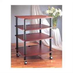 VTI AR Series 4 Shelf Audio Rack