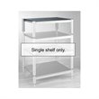ADD TO YOUR SET: VTI BL404-02 7 in. Additional Shelf for BL-404