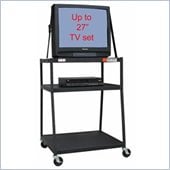 VTI WBC54E Wide Body TV Cart