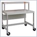 MCW10E 39 inch Mobile Computer Workstation
