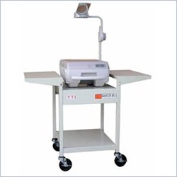 OPC2129E Adjustable Overhead Projector Cart