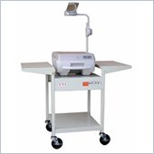 OPC2129E Adjustable Overhead Projector Cart