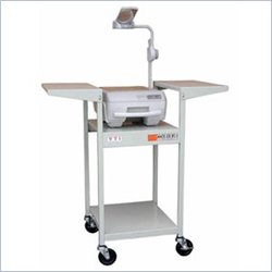 OPC3139E  Adjustable Overhead Projector Cart