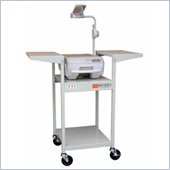 OPC3139E  Adjustable Overhead Projector Cart