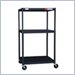 VTI MFC5434E 34-54" Multi-Function Adjustable Cart
