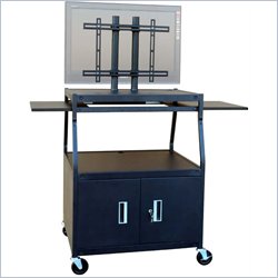 VTI 42 Plasma TV Cart