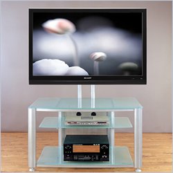 VTI HFR 403 Flat Panel TV Stand Screen Rack