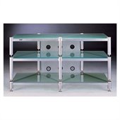 VTI  50 Silver TV Stand