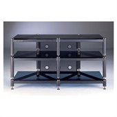 VTI 50 Black TV Stand