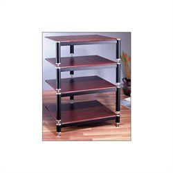 VTI BL Series 4-Shelf Audio Rack