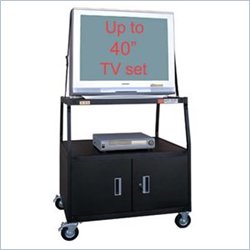 VTI WBCAB4436E TV Cart Monitor with Cabinet