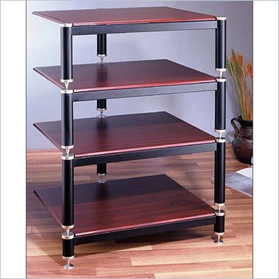 VTI BL Series 4-Shelf Audio Rack